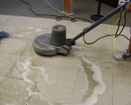 Tile stain removal perth