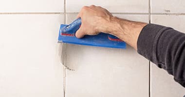Regrouting Tiles in Perth
