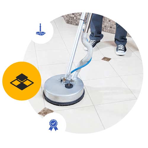 Tile Grout Cleaning in Australia
