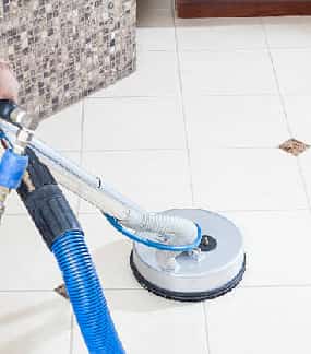 Tile And Grout Cleaning Service
