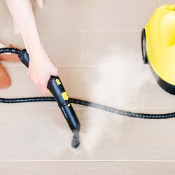 Tile And Grout Steam Cleaning